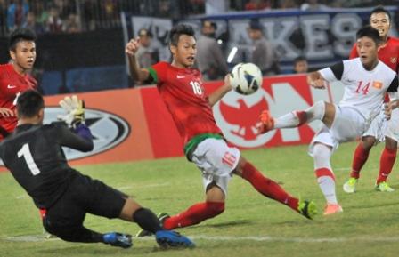 Football le Vietnam perd son titre de champion des Championnats d Asie du Sud-Est
